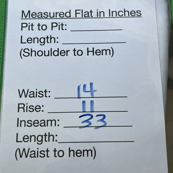 Articles of Society Split Flare Jeans Womens 7 (28"W)Blue Hi-Rise Bell Bottoms - Picture 9 of 15